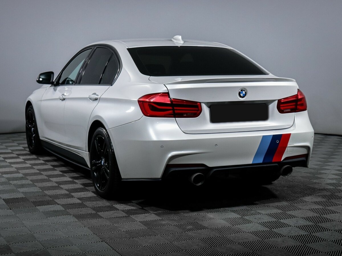 Купить BMW 3 серии с пробегом. Фото: #5