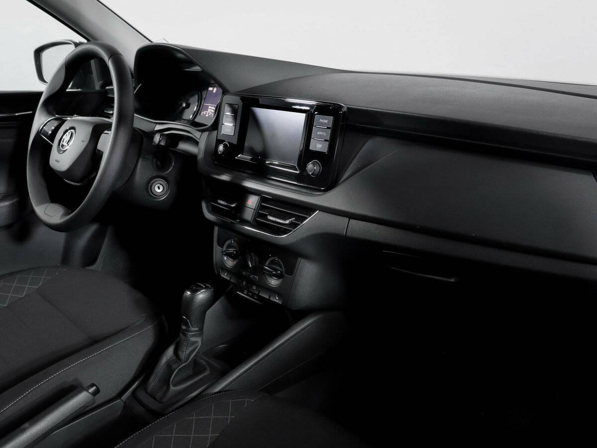 Продажа Б/У Шкода Рапид. Фото: #6