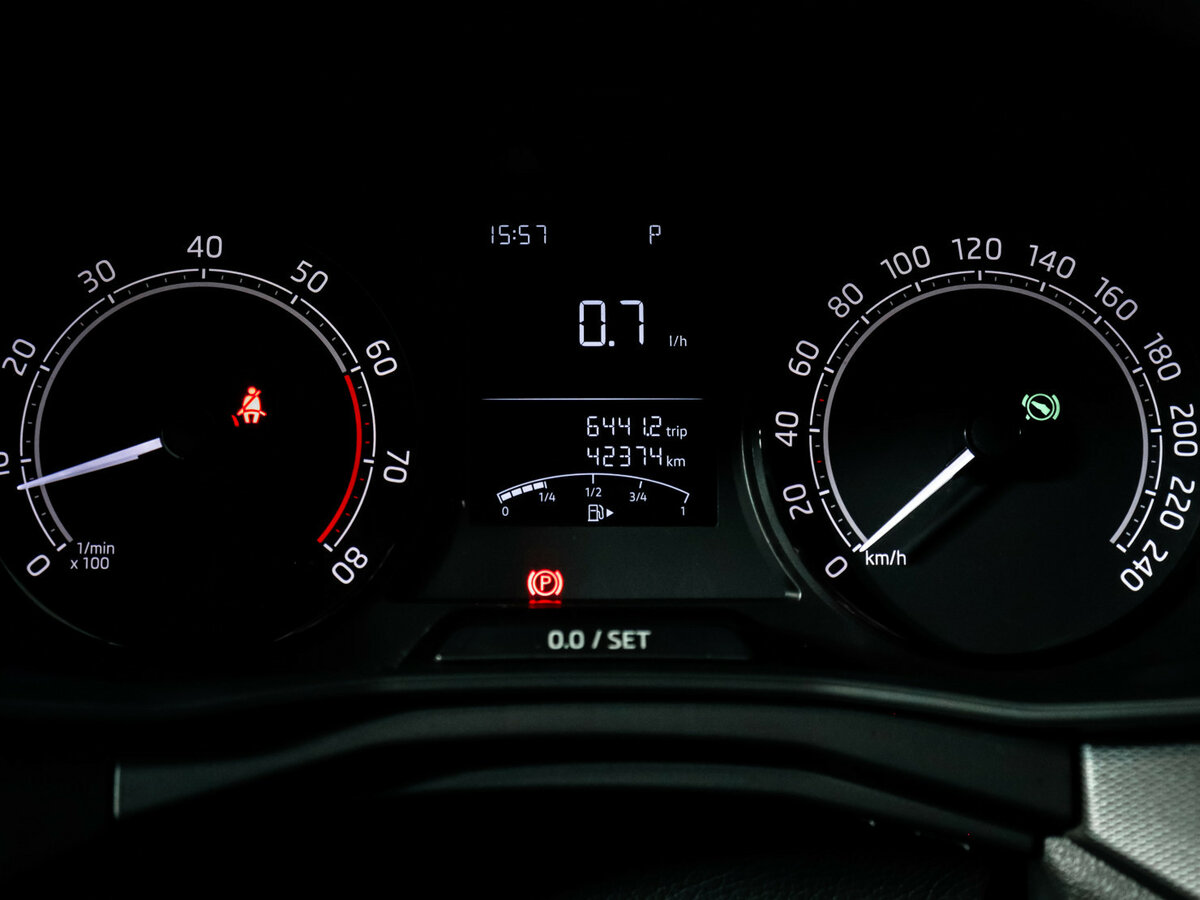 Продажа Б/У Шкода Рапид. Фото: #8