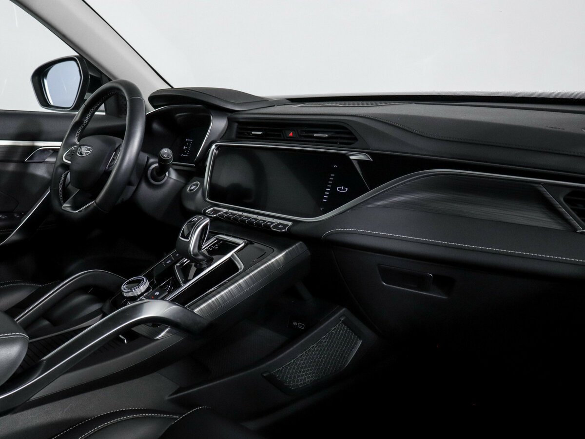 Купить Geely Atlas Pro с пробегом. Фото: #6