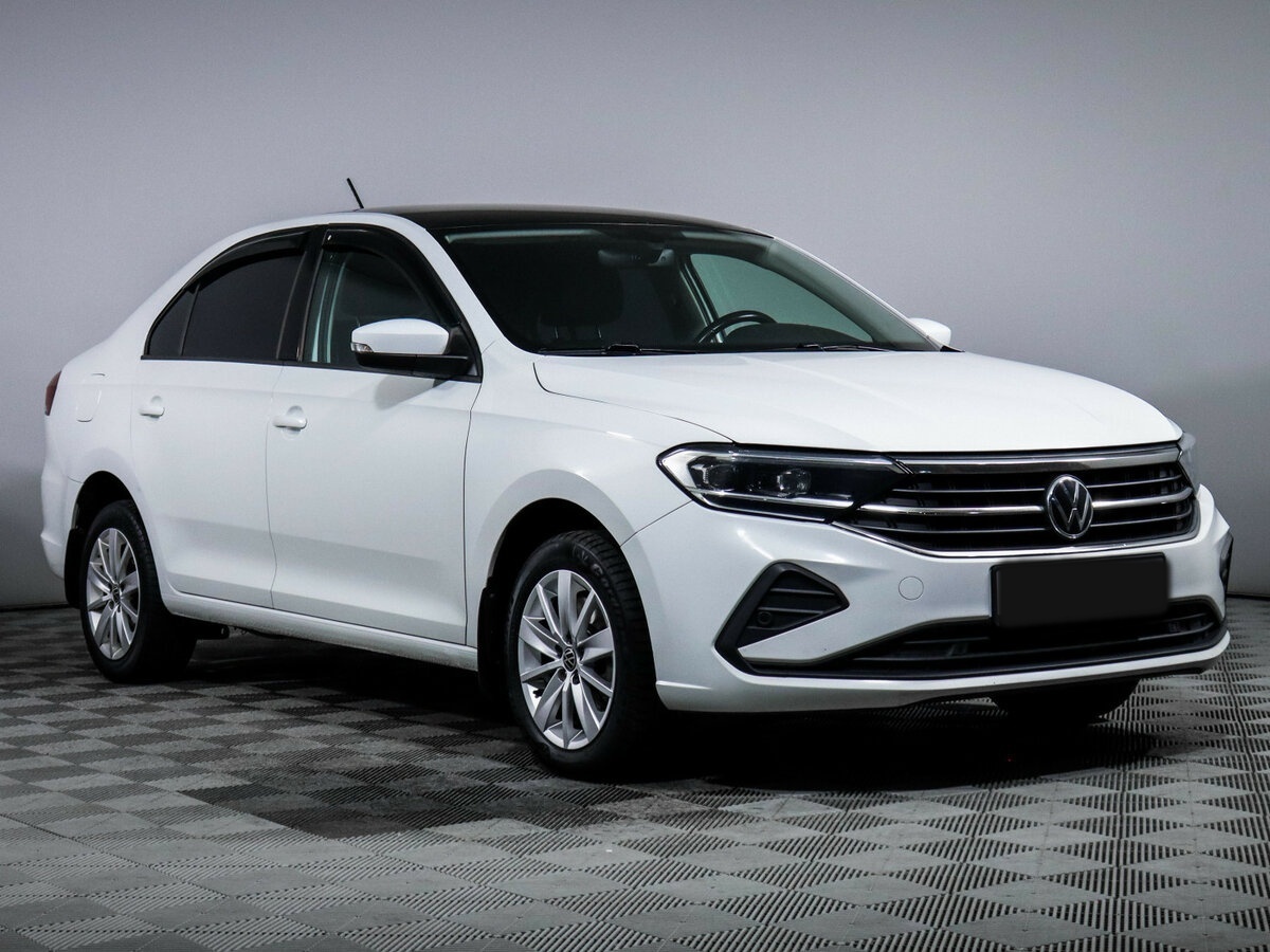 Продажа Б/У Фольксваген Поло. Фото: #2