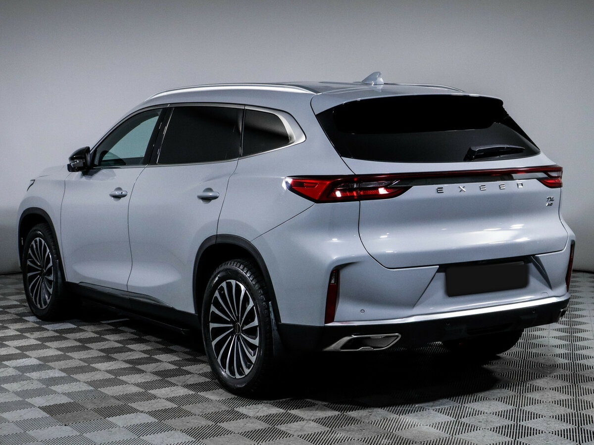 Купить EXEED TXL с пробегом. Фото: #5