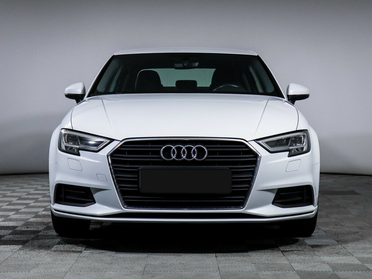 Купить Audi A3 с пробегом. Фото: #1