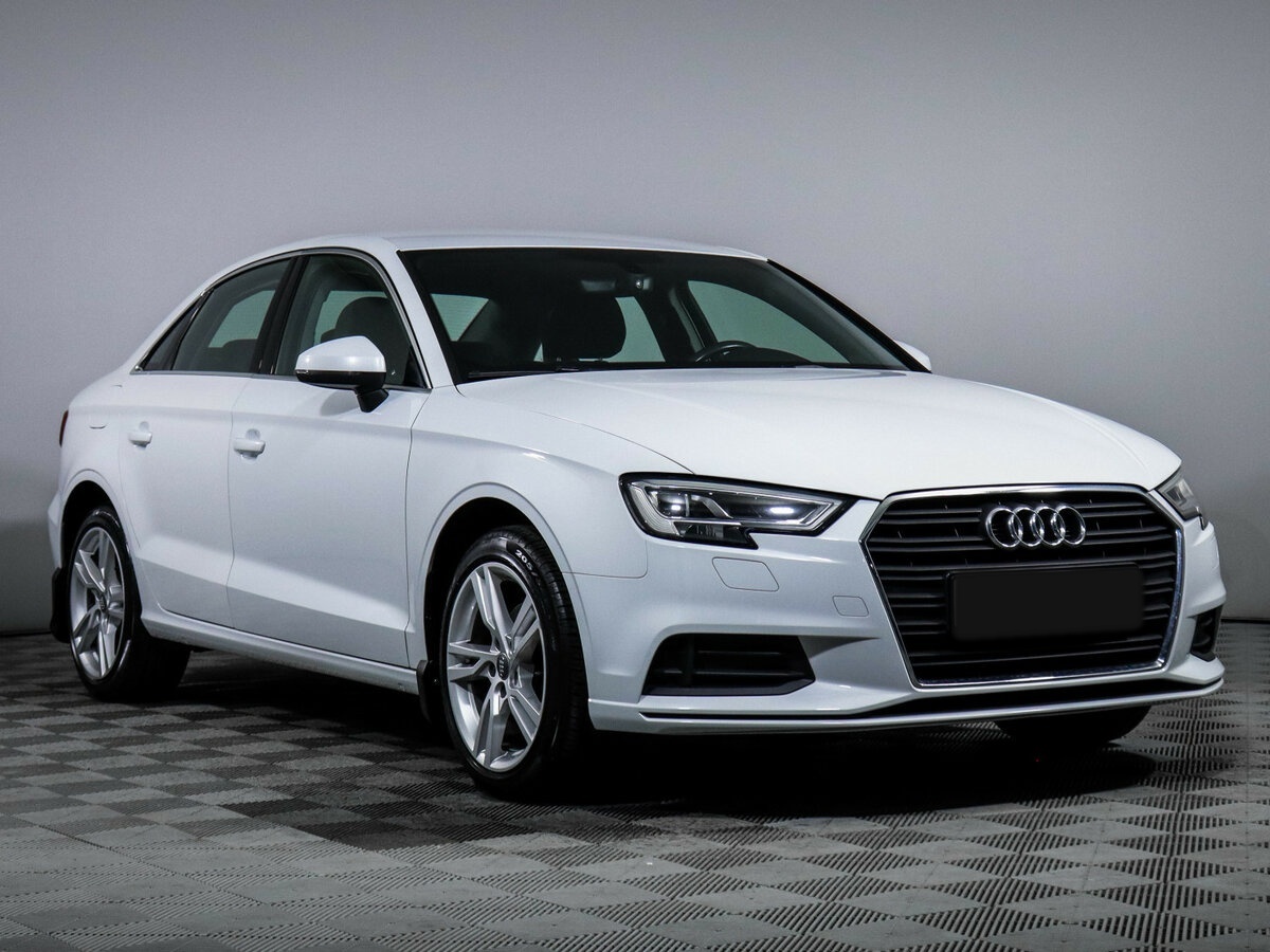 Купить Audi A3 с пробегом. Фото: #2