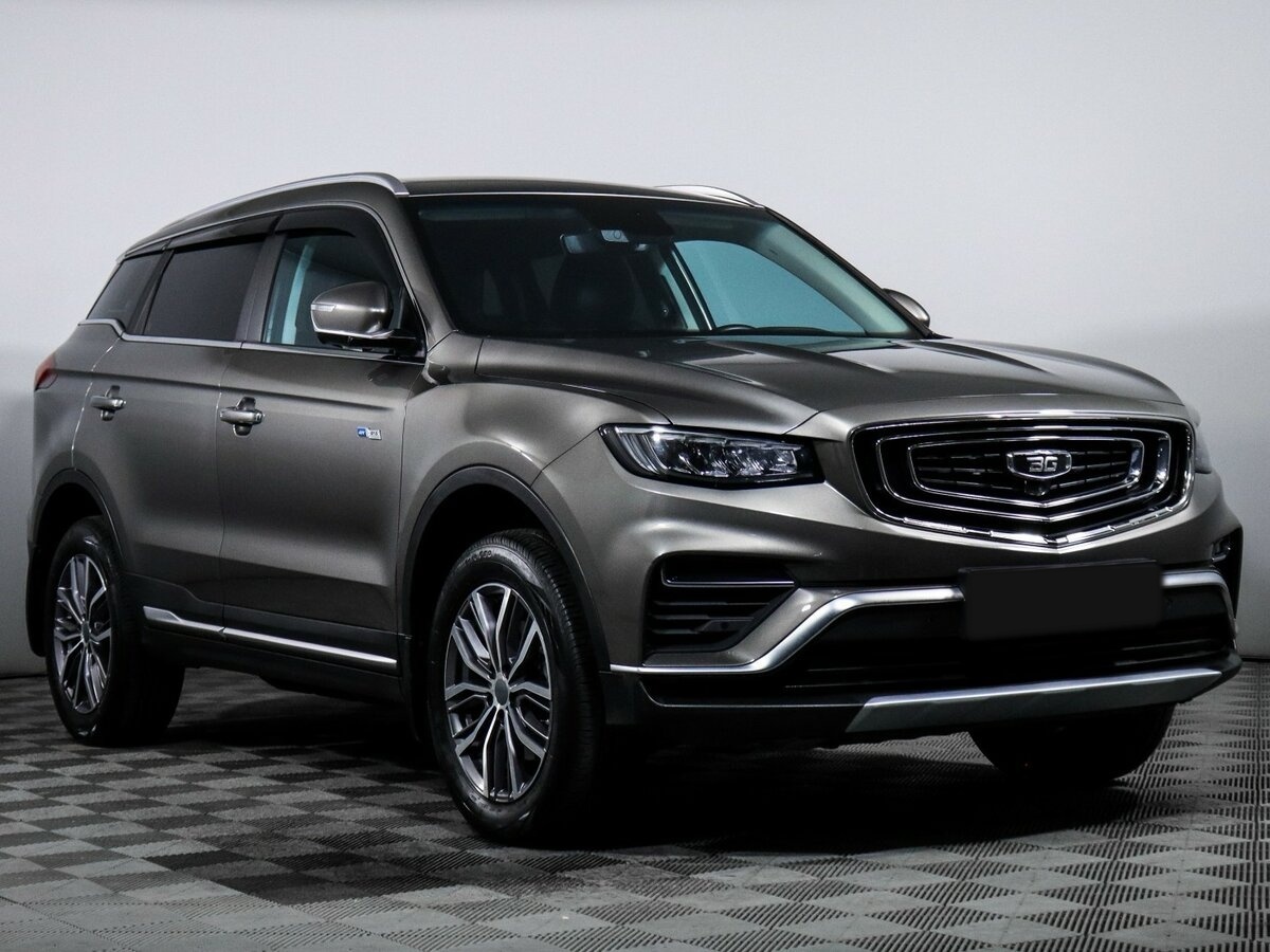 Купить Belgee X70 с пробегом. Фото: #2