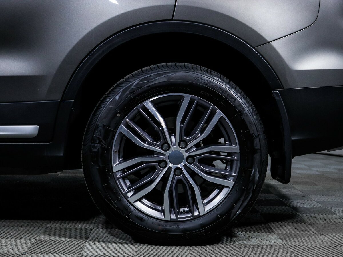 Купить Belgee X70 с пробегом. Фото: #3