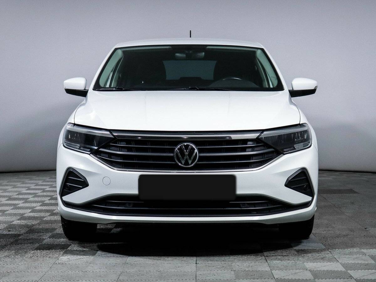 Продажа Б/У Фольксваген Поло. Фото: #1