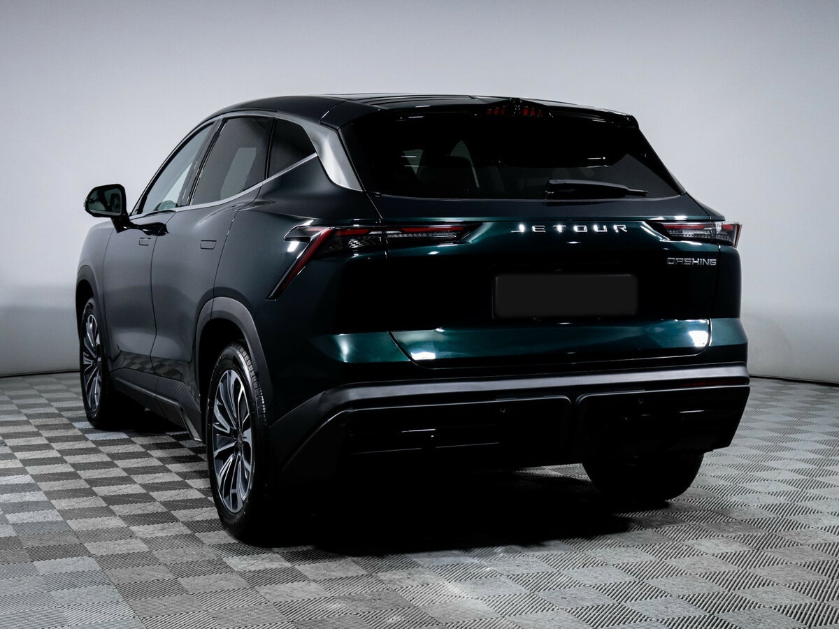 Купить Jetour Dashing с пробегом. Фото: #6