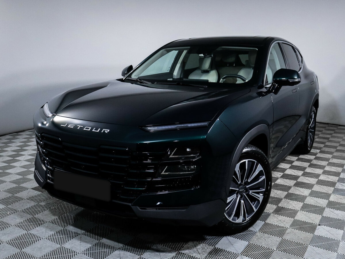 Купить Jetour Dashing с пробегом. Фото: #16