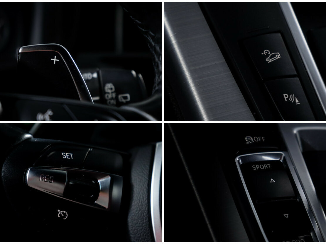 Купить BMW X3 с пробегом. Фото: #15