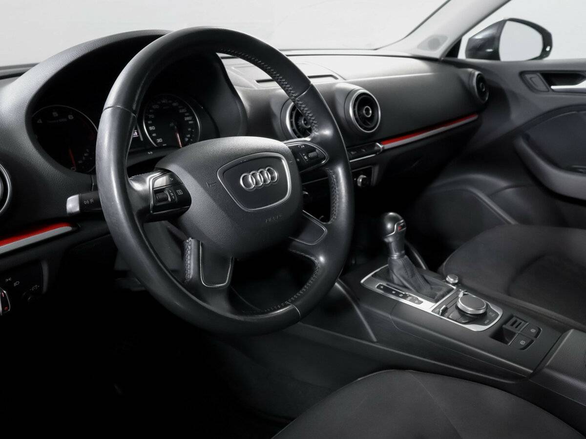 Купить Audi A3 с пробегом. Фото: #10