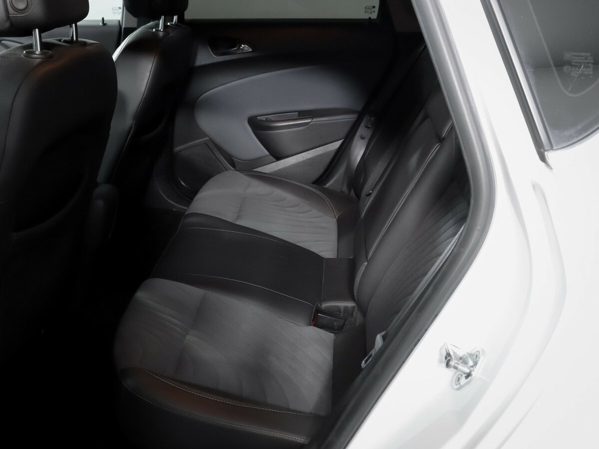 Продажа Б/У Опель Астра. Фото: #7