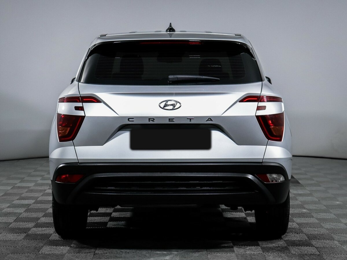 Купить Hyundai Creta с пробегом. Фото: #4