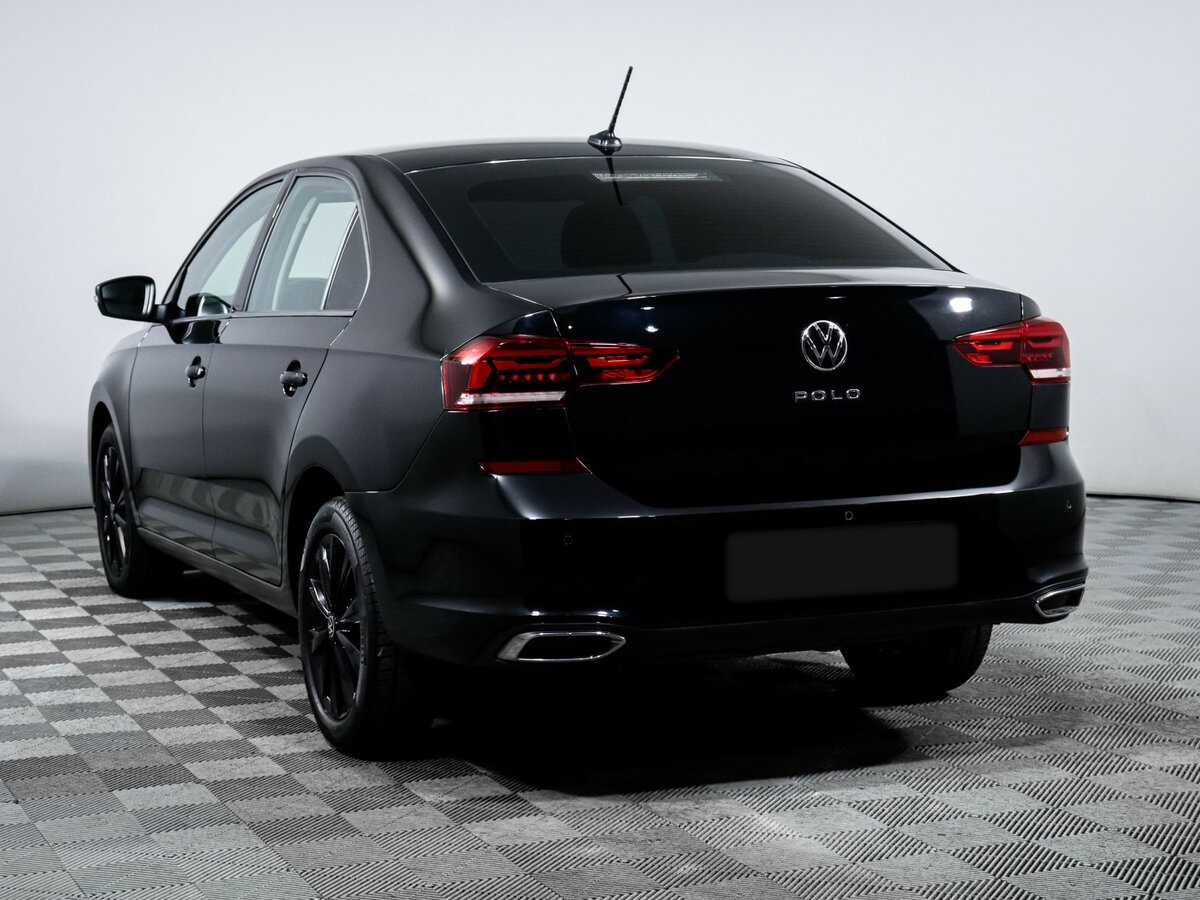 Продажа Б/У Фольксваген Поло. Фото: #5