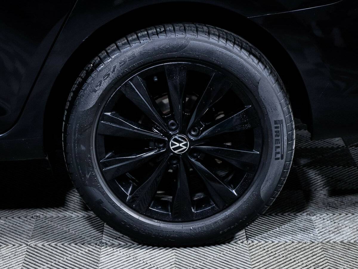 Продажа Б/У Фольксваген Поло. Фото: #10