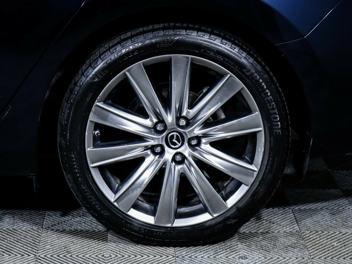 Купить Mazda 6 с пробегом. Фото: #11