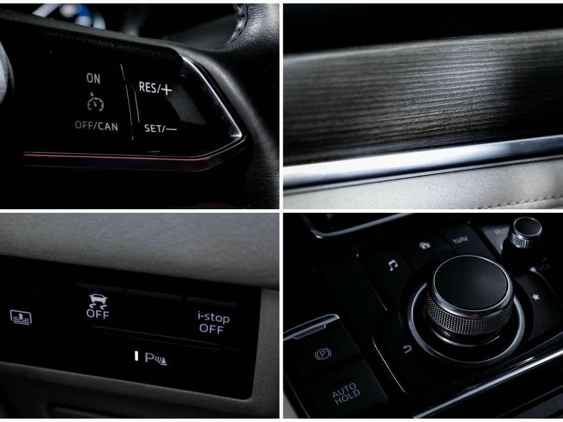 Купить Mazda 6 с пробегом. Фото: #19