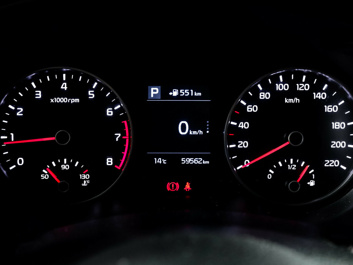 Продажа Б/У Киа Рио. Фото: #8