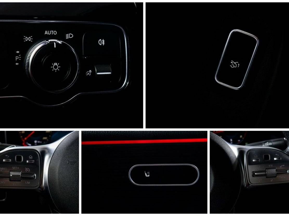 Купить Mercedes-Benz CLA с пробегом. Фото: #15