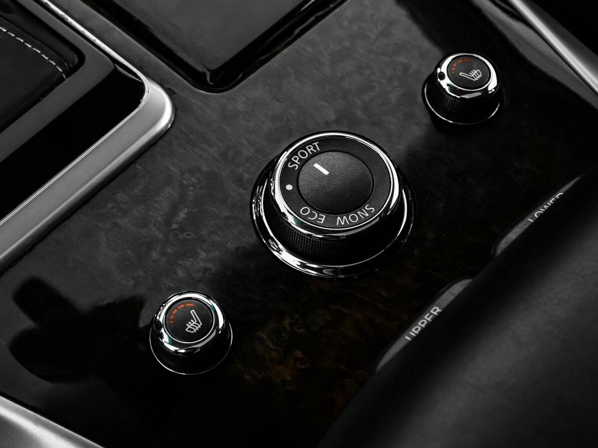 Купить Infiniti QX60 с пробегом. Фото: #18