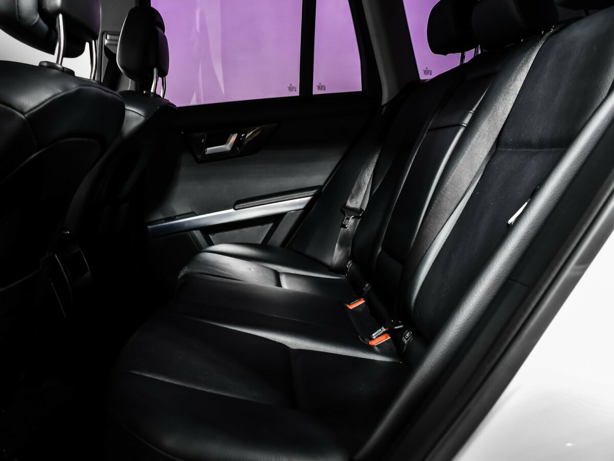 Купить Mercedes-Benz GLK-Класс с пробегом. Фото: #12