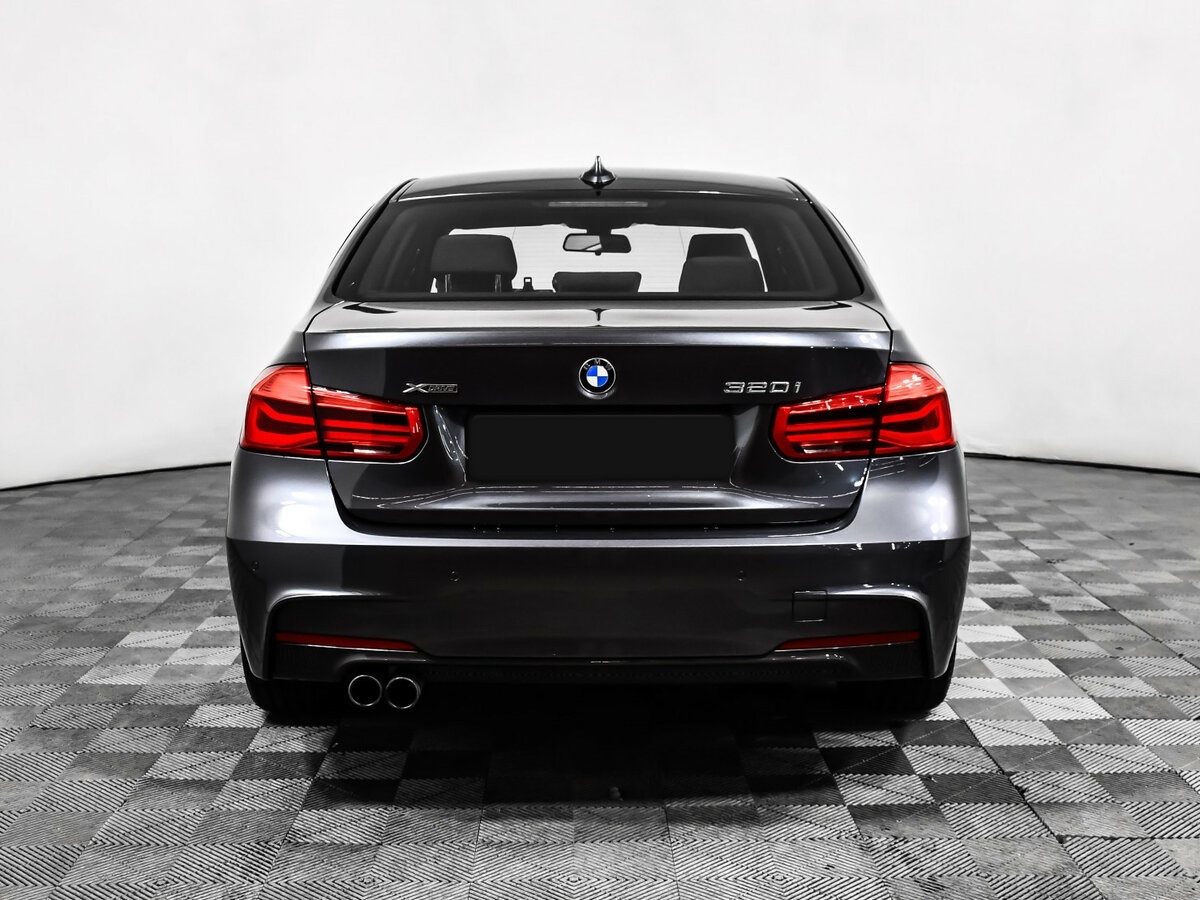 Купить BMW 3 серии с пробегом. Фото: #5