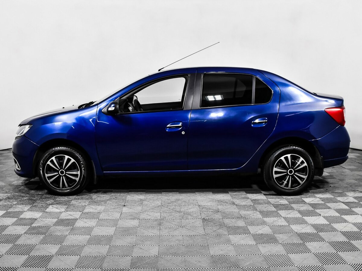 Продажа Б/У Рено Логан. Фото: #7