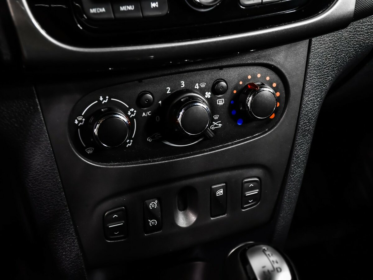 Продажа Б/У Рено Логан. Фото: #13