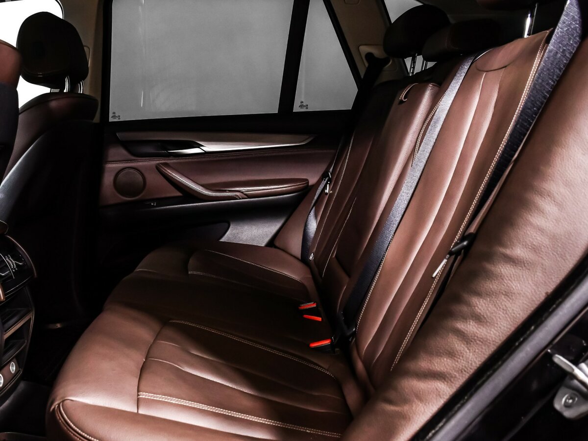 Купить BMW X5 с пробегом. Фото: #11