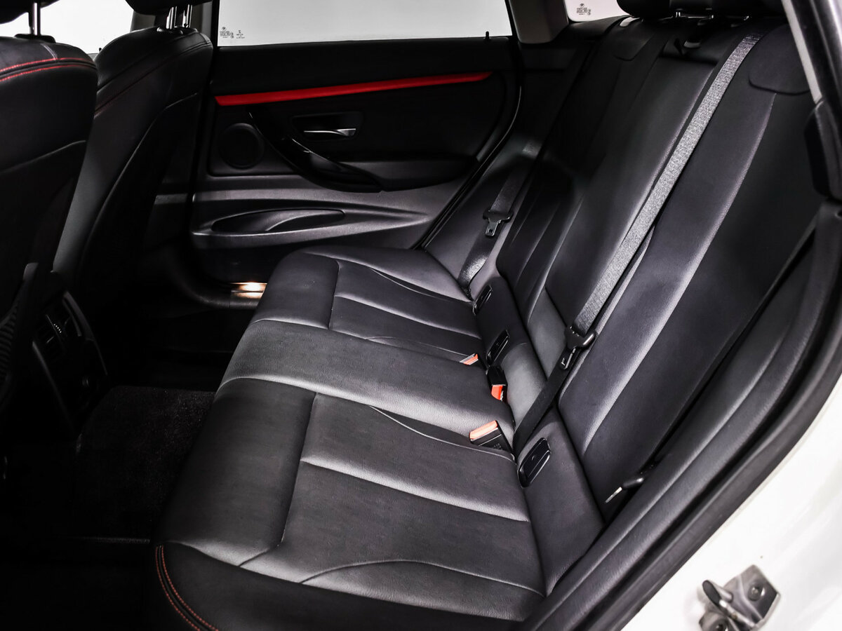 Купить BMW 3 серии с пробегом. Фото: #11