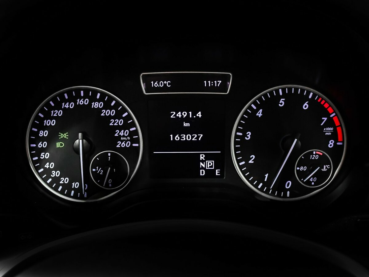 Купить Mercedes-Benz A-Класс с пробегом. Фото: #8