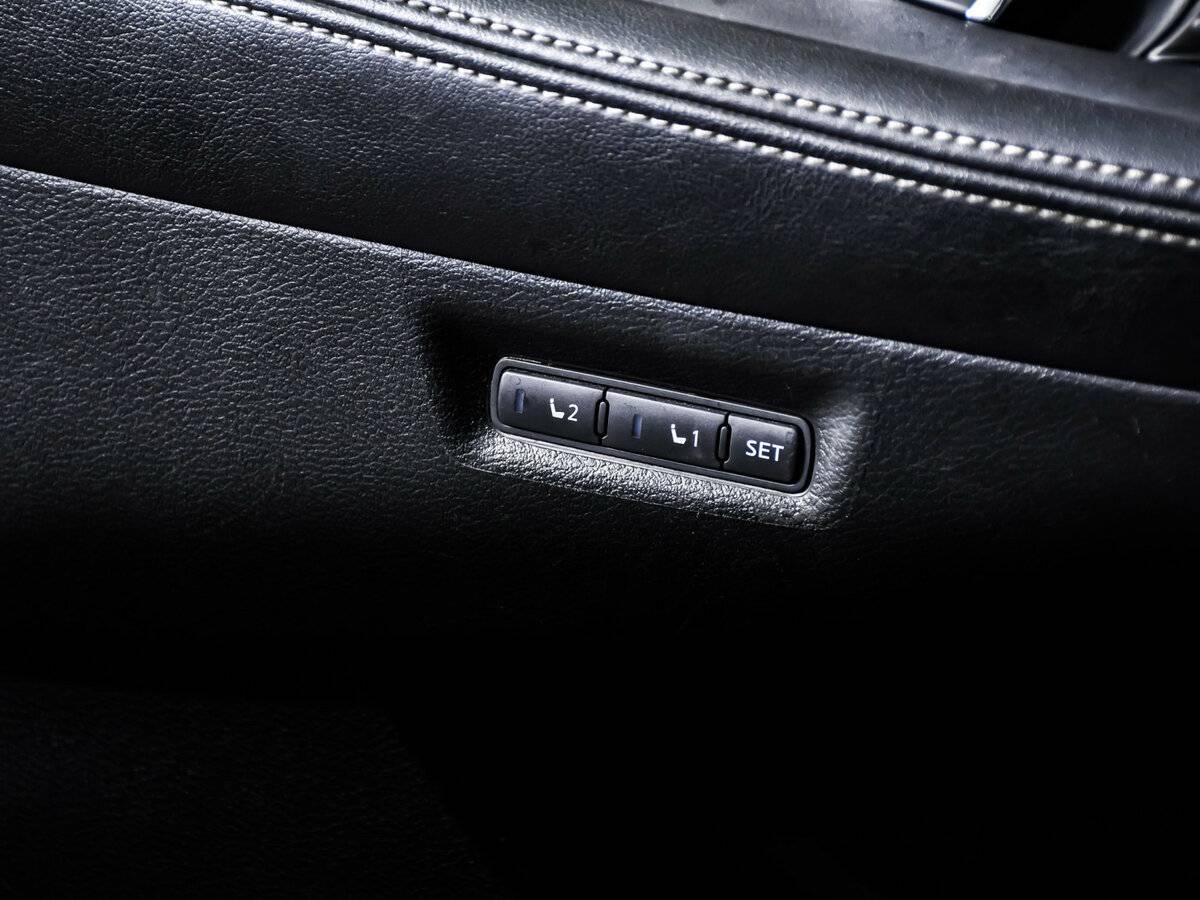 Купить Nissan Murano с пробегом. Фото: #18