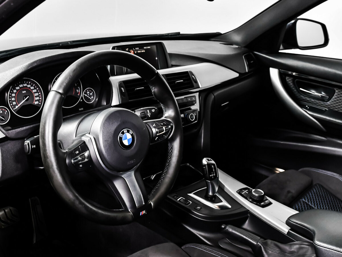 Купить BMW 3 серии с пробегом. Фото: #11