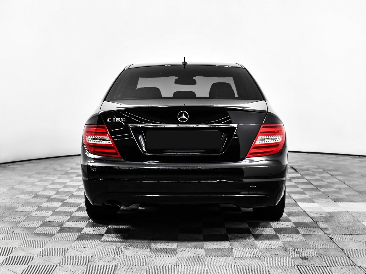 Купить Mercedes-Benz C-Класс с пробегом. Фото: #5