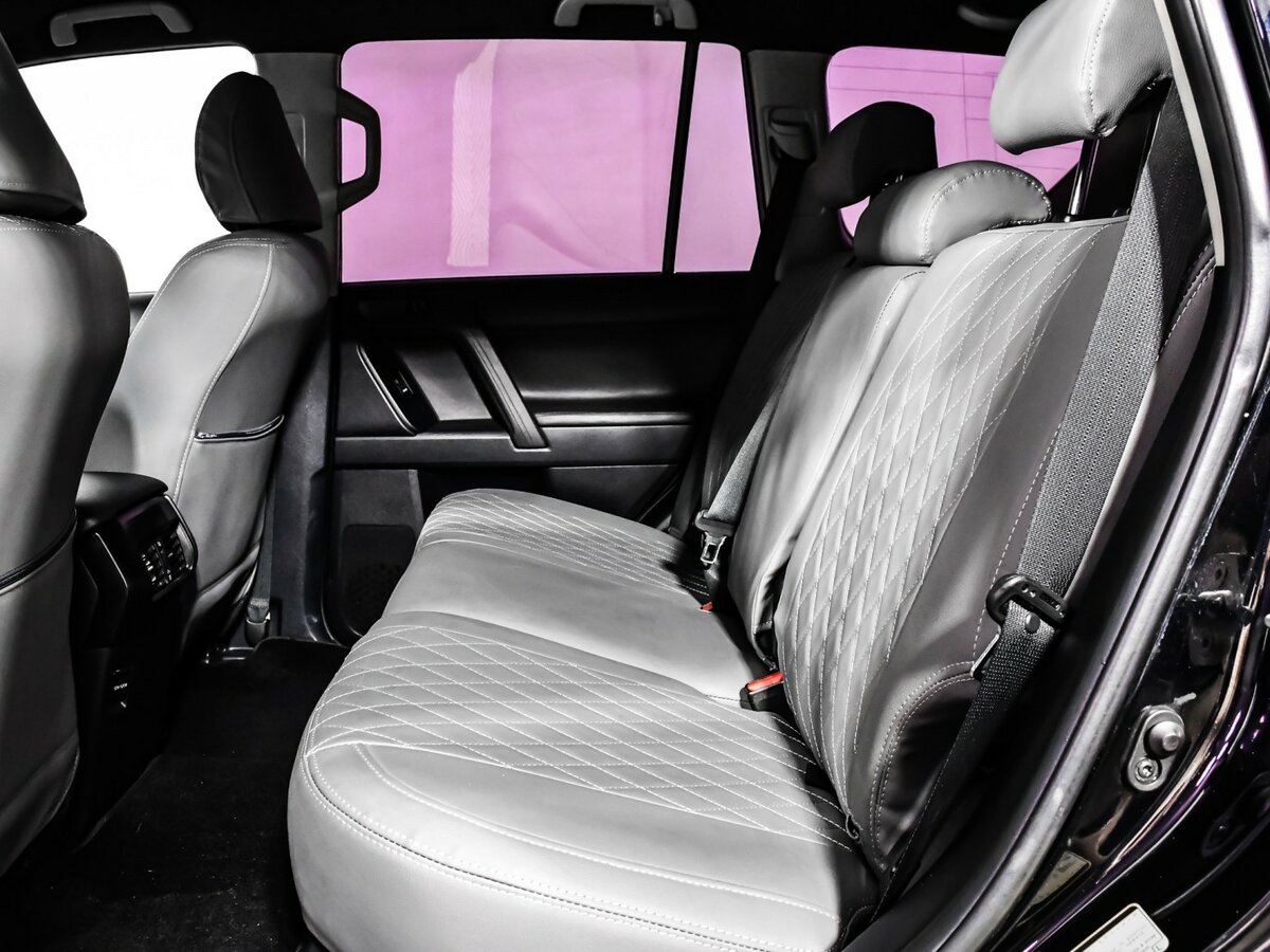 Купить Toyota Land Cruiser Prado с пробегом. Фото: #9