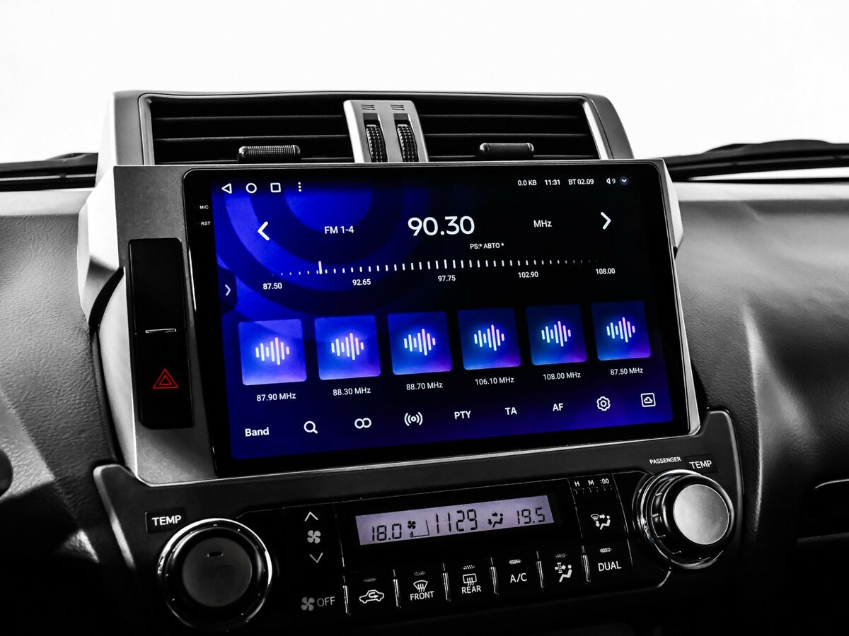 Купить Toyota Land Cruiser Prado с пробегом. Фото: #19