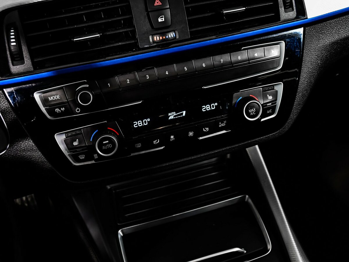 Купить BMW 1 серии с пробегом. Фото: #15