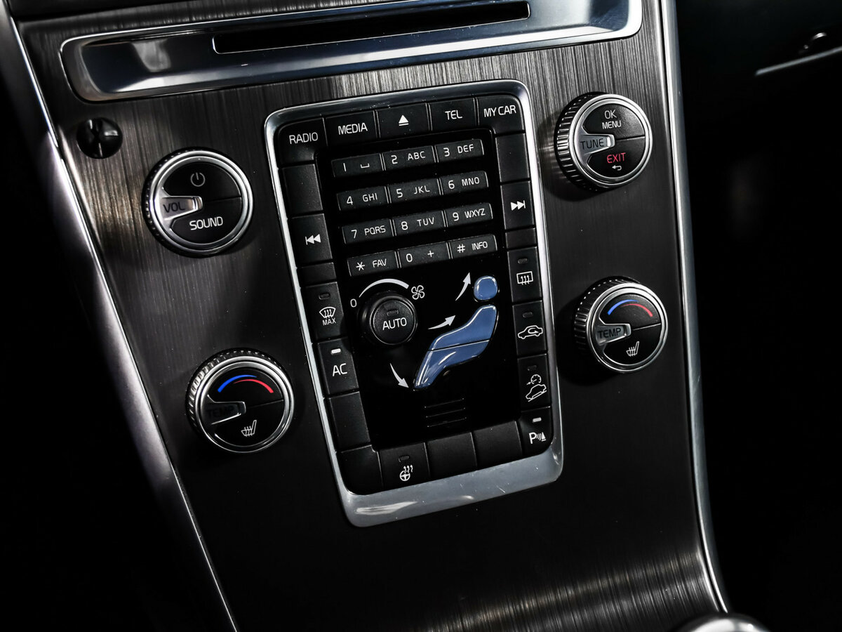 Продажа Б/У Вольво ИксЦ60. Фото: #15