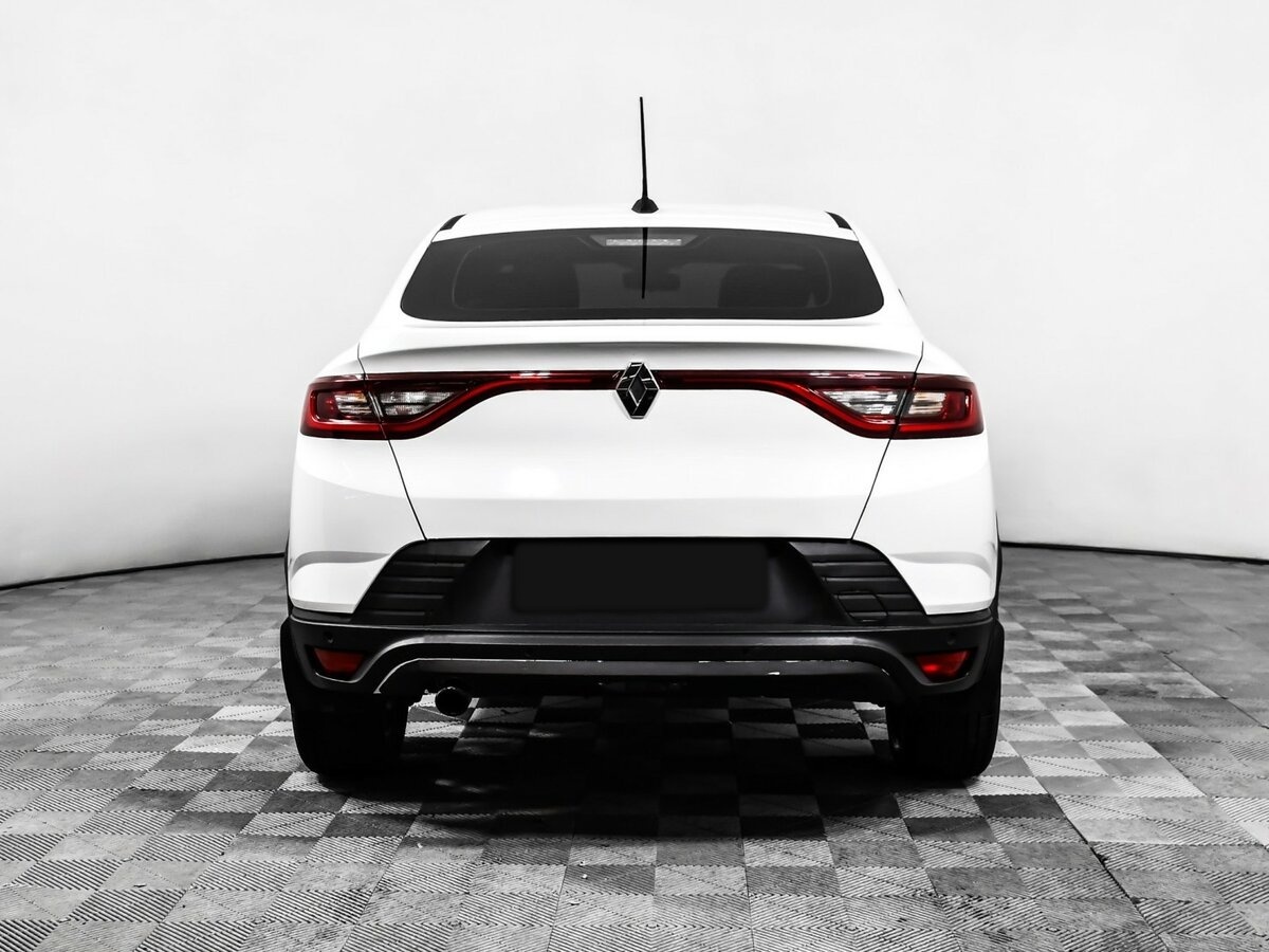 Продажа Б/У Рено Аркана. Фото: #4