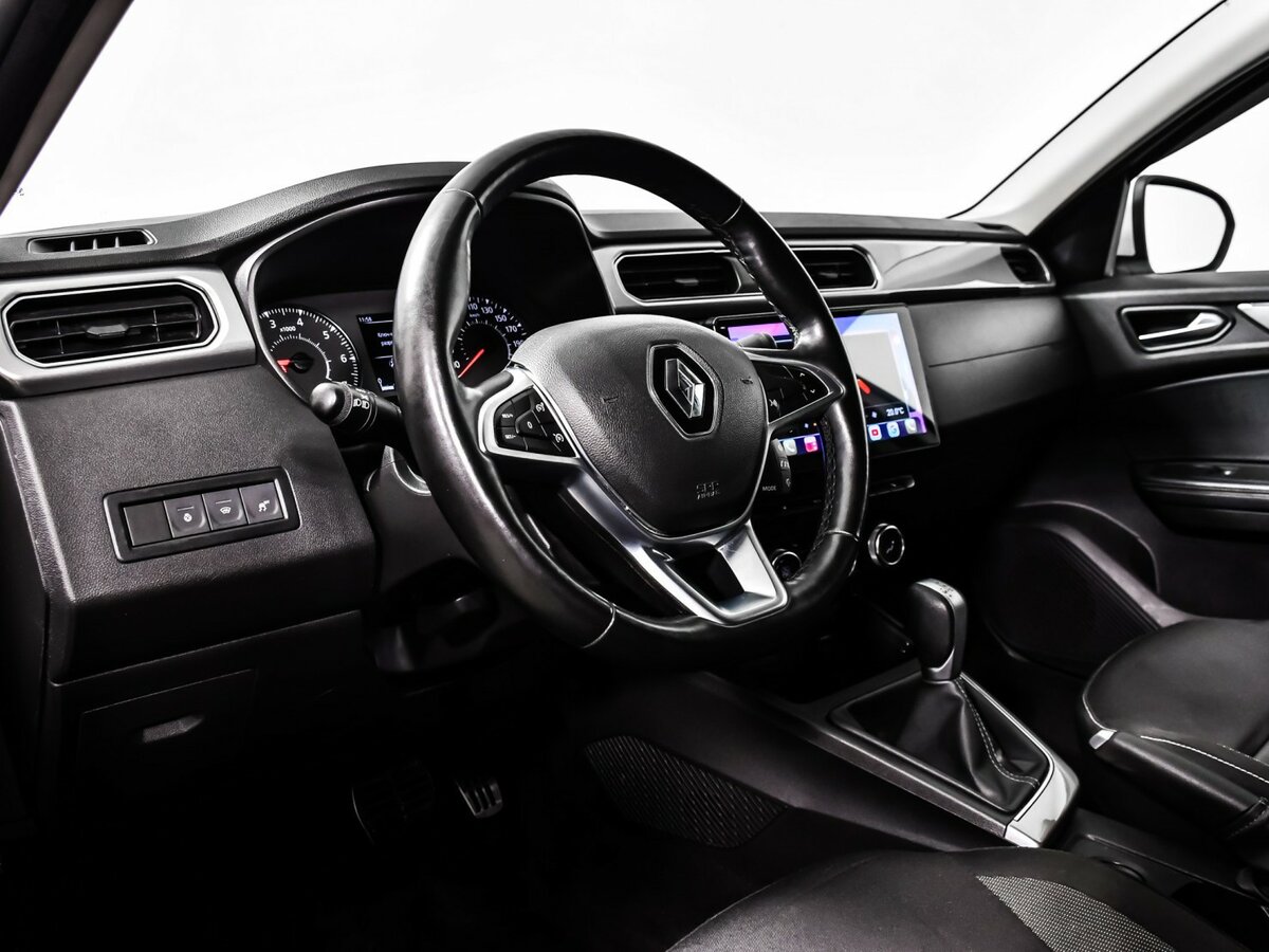 Продажа Б/У Рено Аркана. Фото: #9