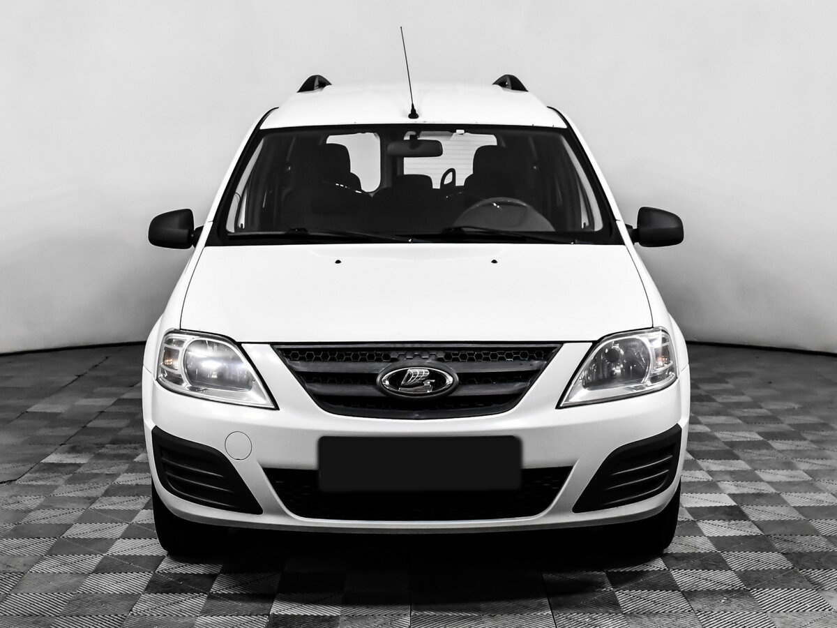 Продажа Б/У Лада (ВАЗ) Ларгус. Фото: #1