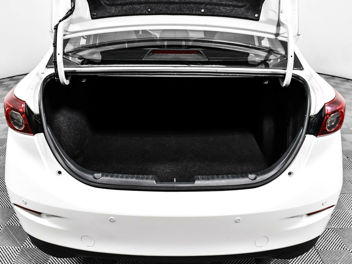 Продажа Б/У Мазда 3. Фото: #15