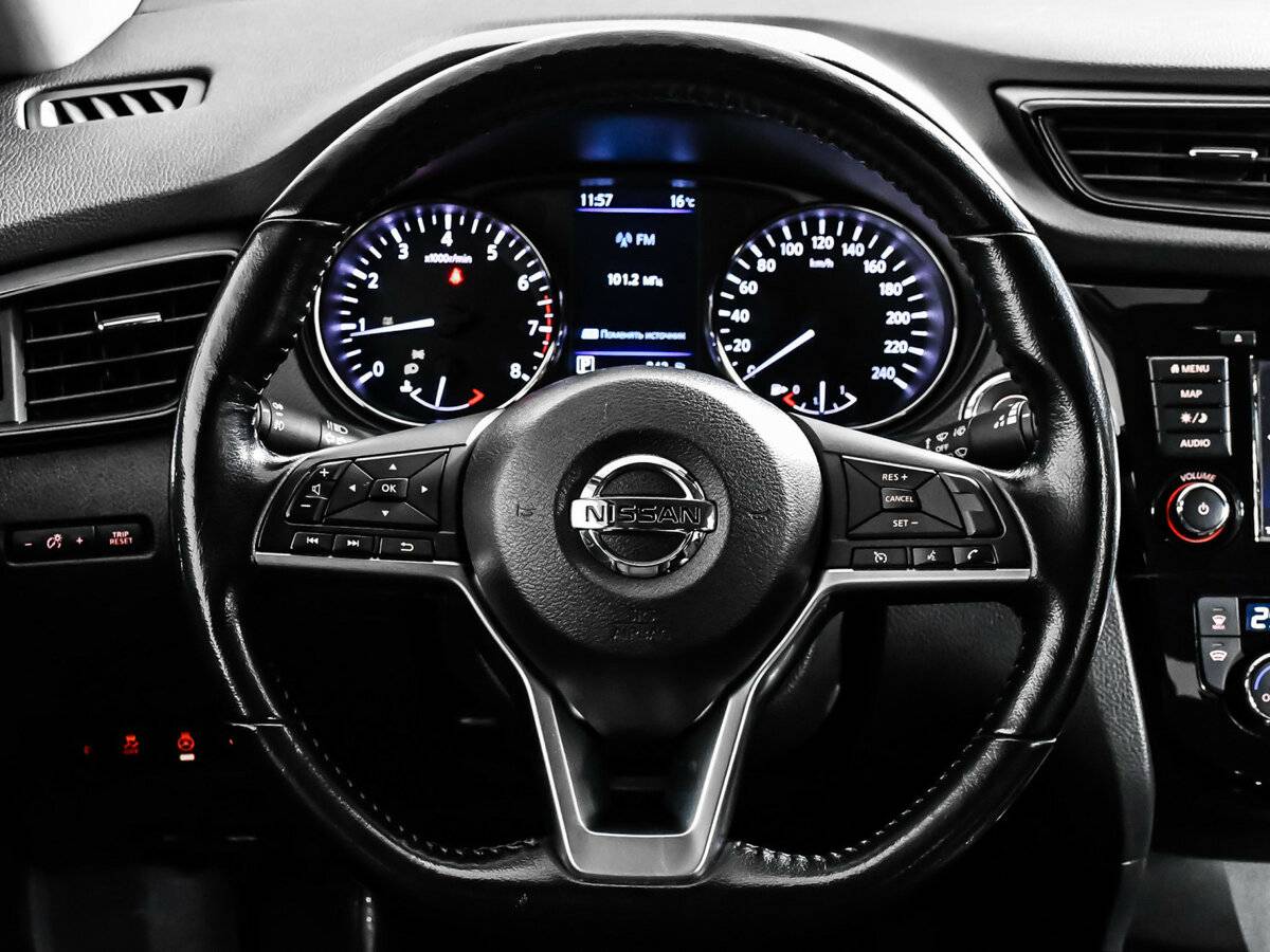 Купить Nissan X-Trail с пробегом. Фото: #8