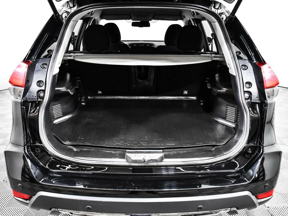 Купить Nissan X-Trail с пробегом. Фото: #15
