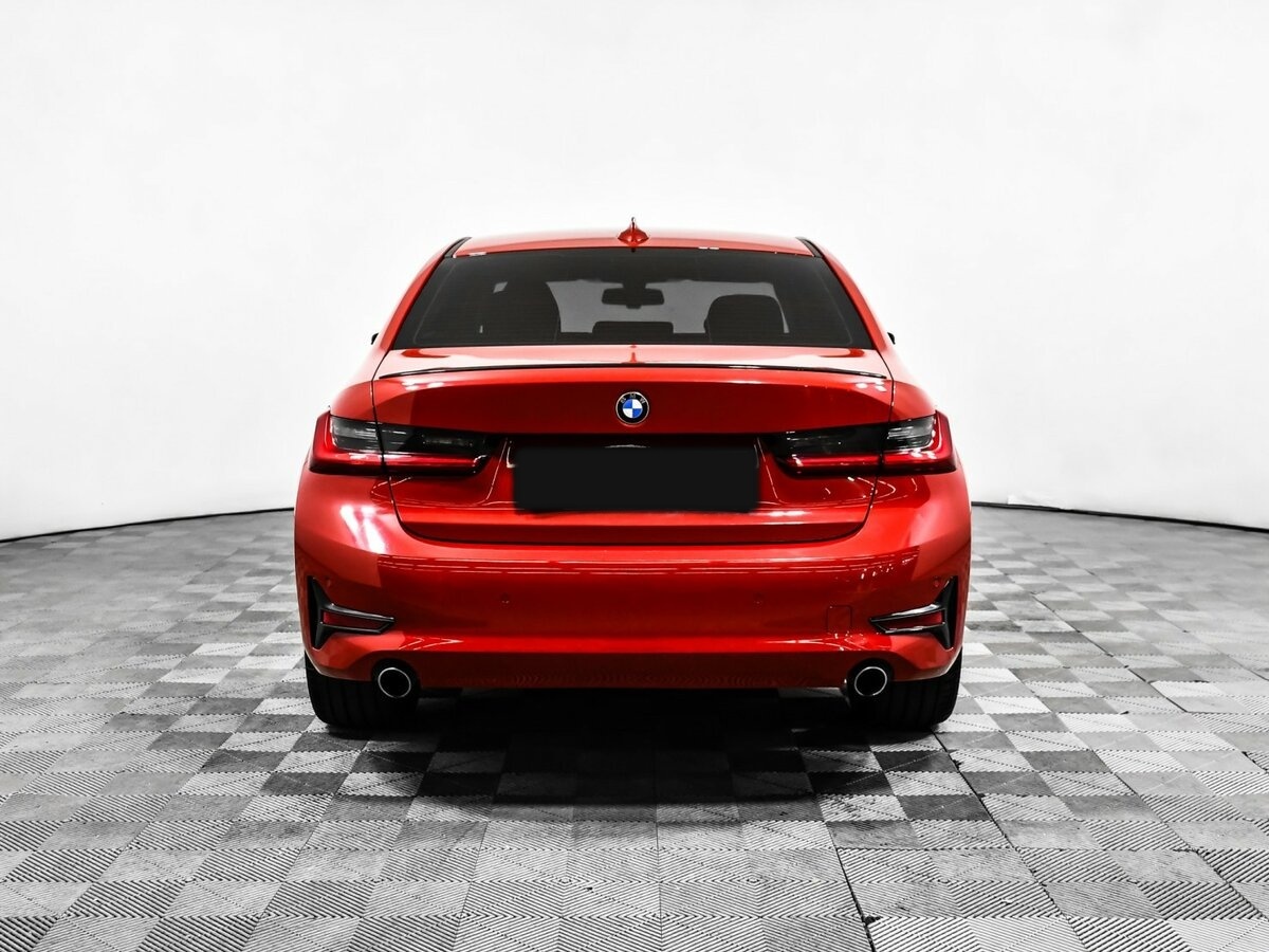 Купить BMW 3 серии с пробегом. Фото: #4