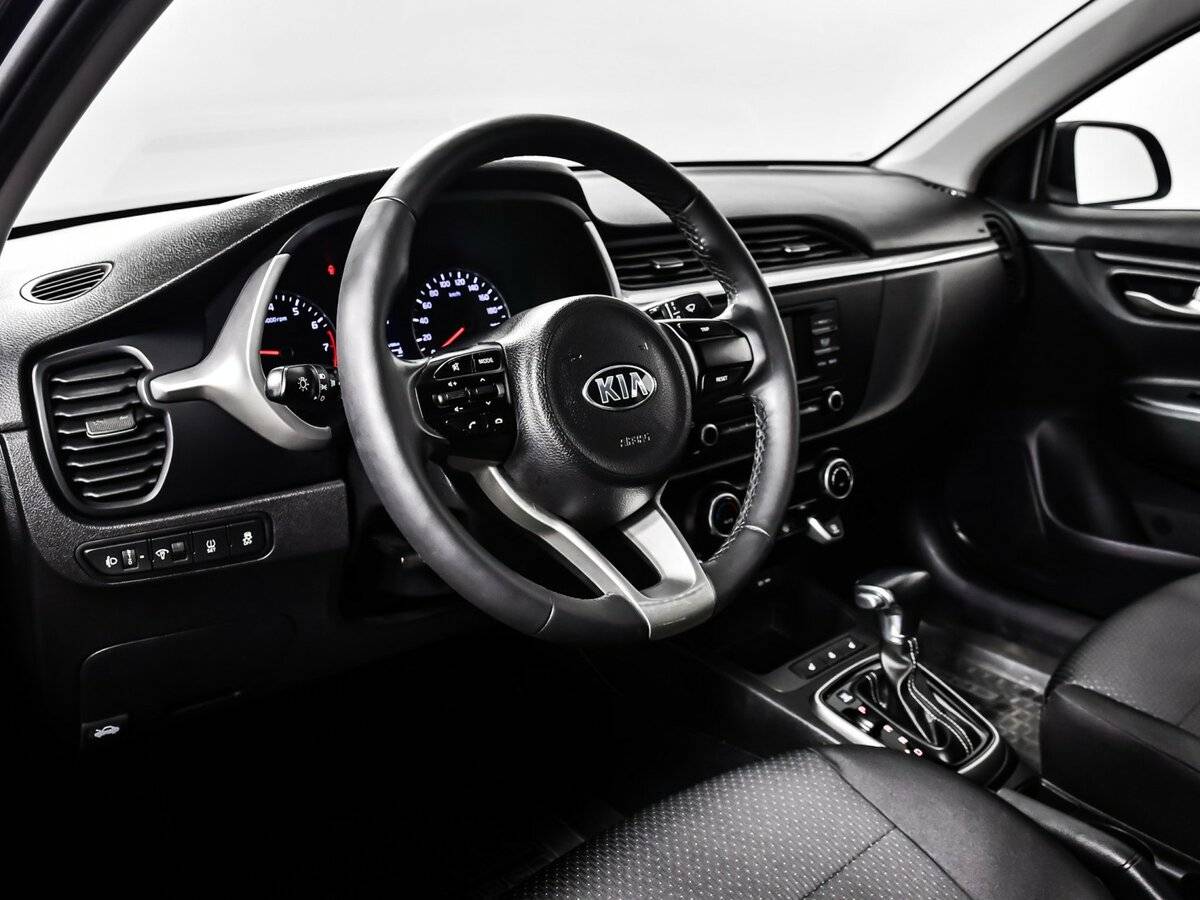 Продажа Б/У Киа Рио. Фото: #10