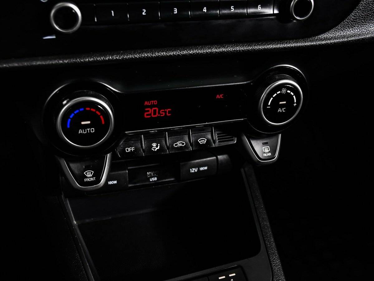 Продажа Б/У Киа Рио. Фото: #15