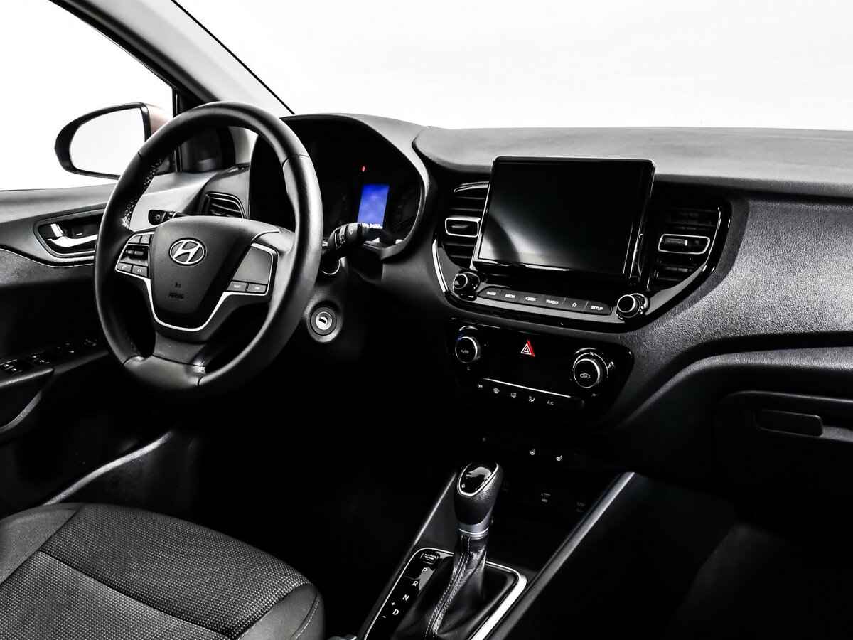 Продажа Б/У Хендай Солярис. Фото: #7