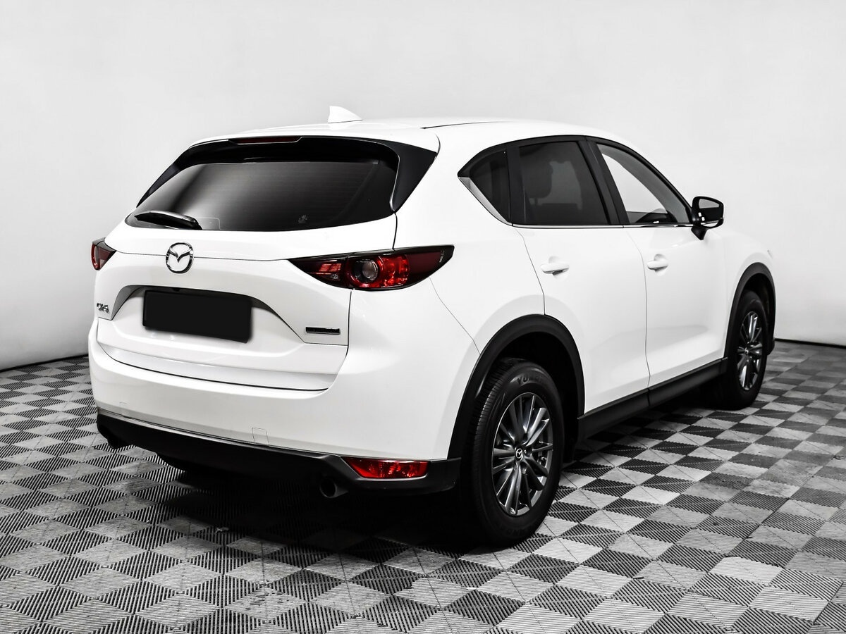 Купить Mazda CX-5 с пробегом. Фото: #3