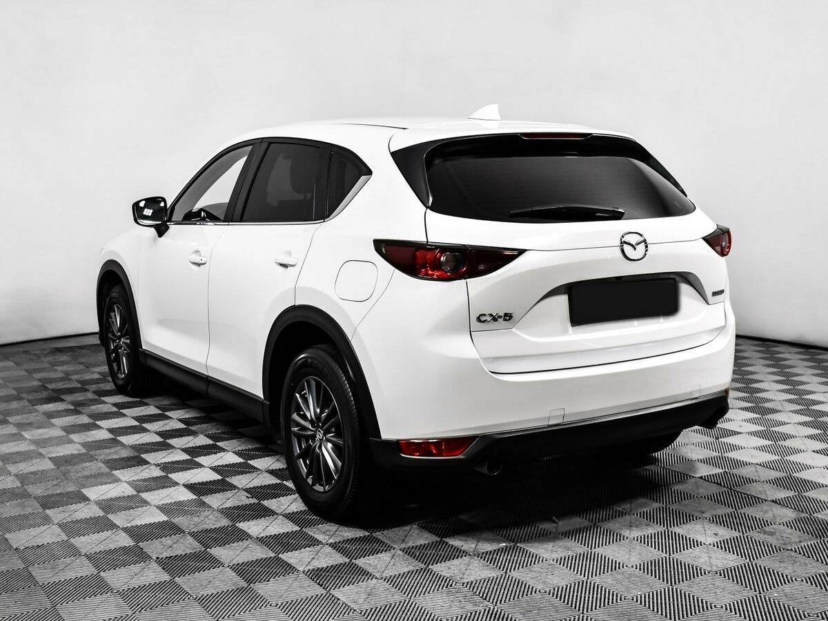 Купить Mazda CX-5 с пробегом. Фото: #5
